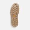 Vibram rubber outsole of the Anzhou 301 safety boot with slip-resisting and oil-resisting tread pattern